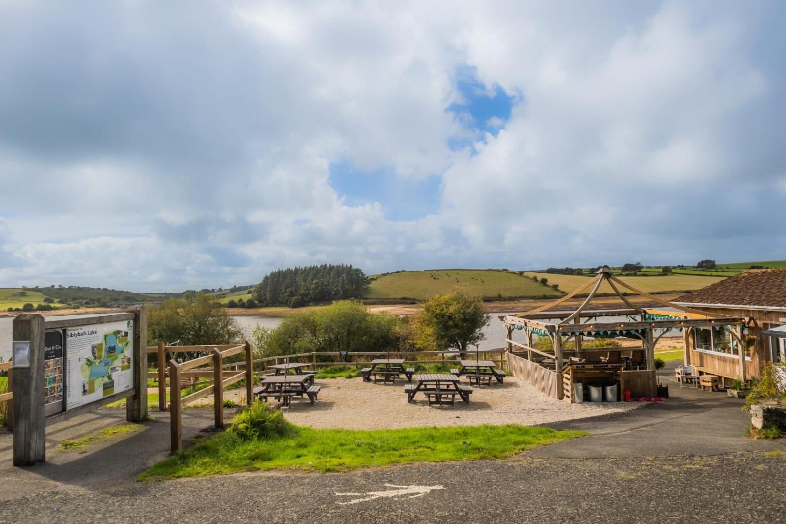 Rosecraddoc Lodge 23 Liskeard Kültér fotó