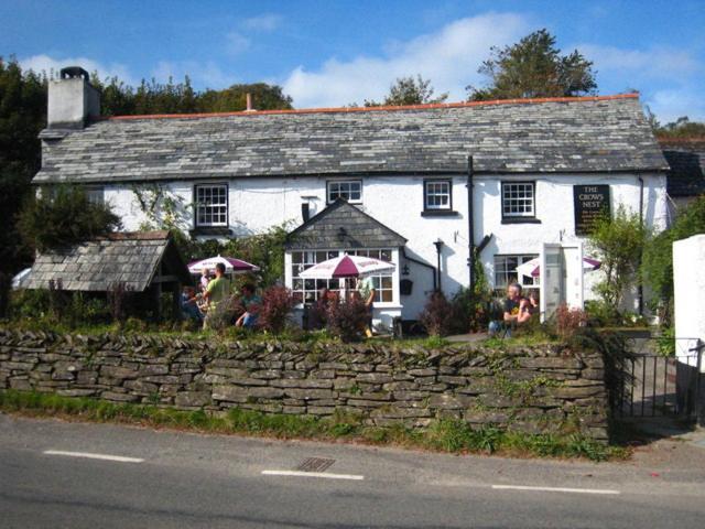Rosecraddoc Lodge 23 Liskeard Kültér fotó